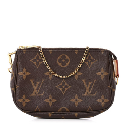 Monogram Mini Pochette Accessories