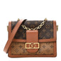 Reverse Monogram Dauphine MM