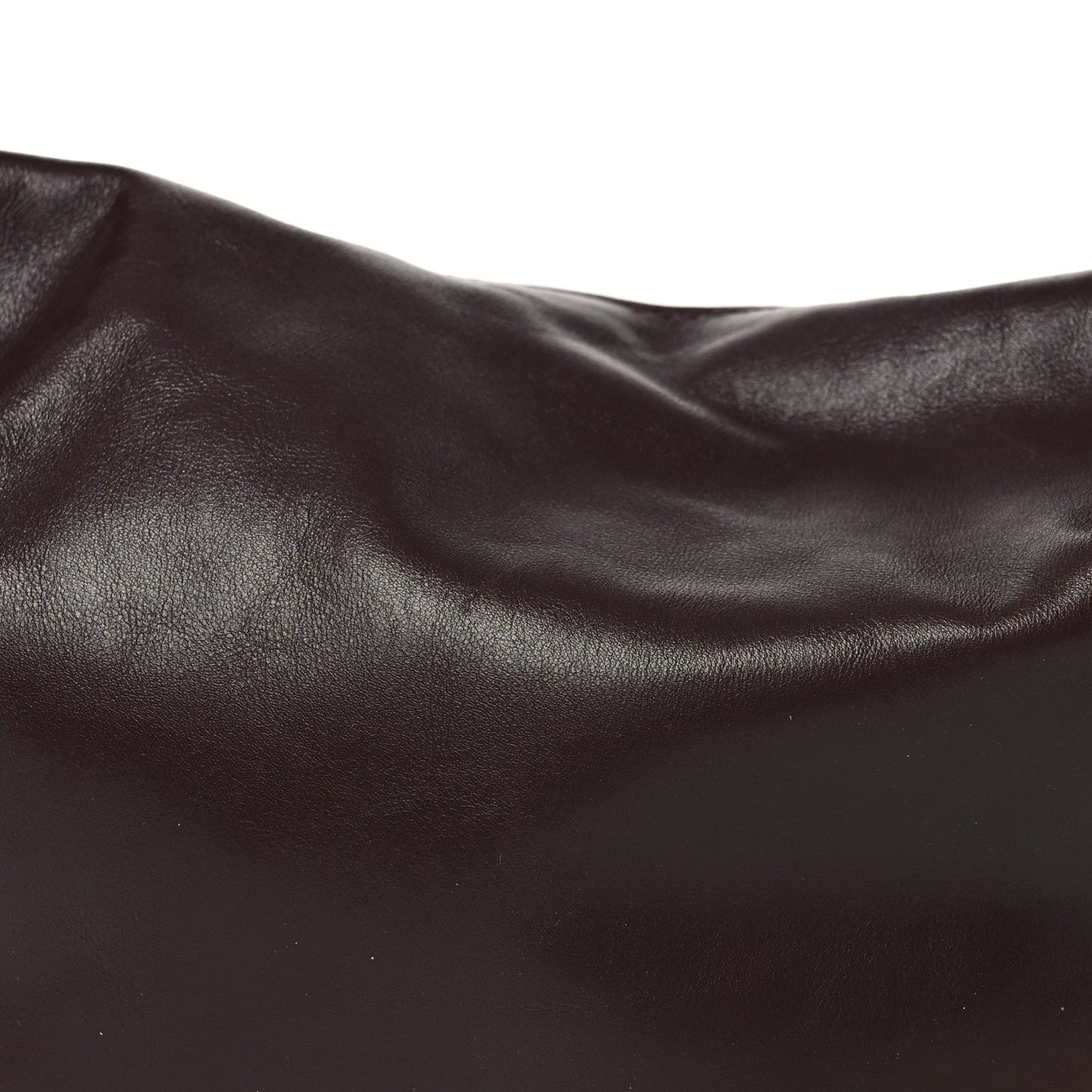Calfskin Medium Olivia Hobo Burgundy