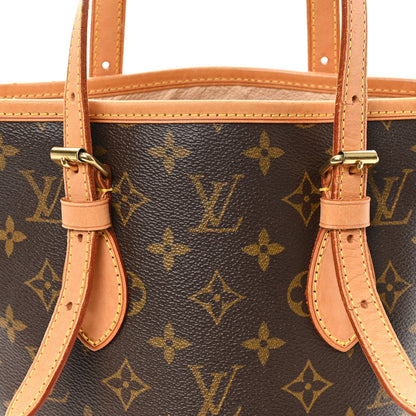 Monogram Petit Bucket 23