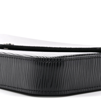 Epi Pochette Felicie Black
