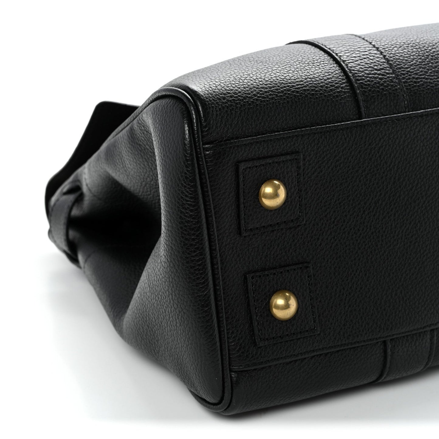 Small Classic Grain Bayswater Black