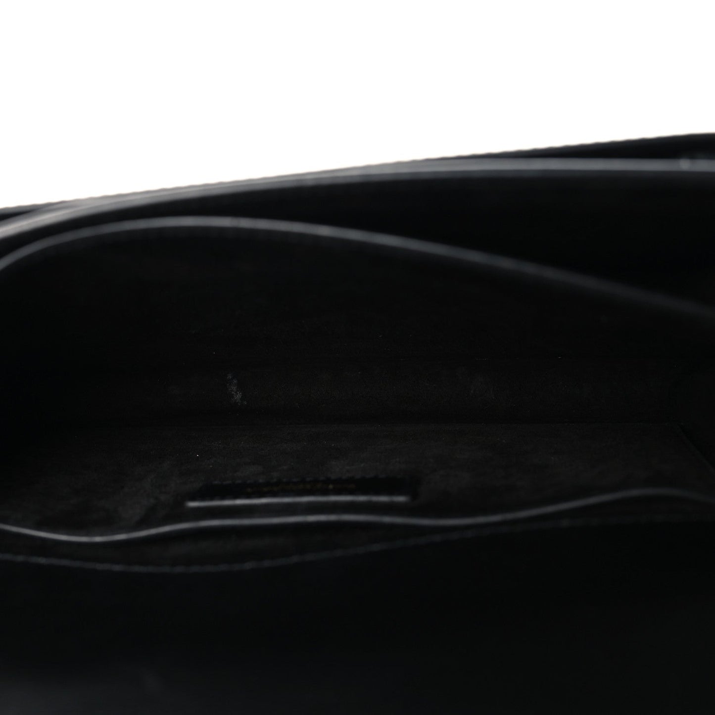 Calfskin Medium Monogram Sunset Black