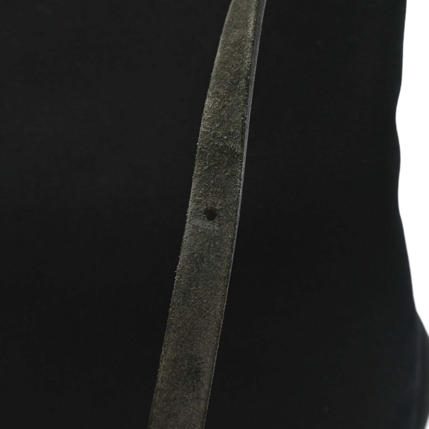 Military Toile Vache Hunter Herbag Messenger 39 Black