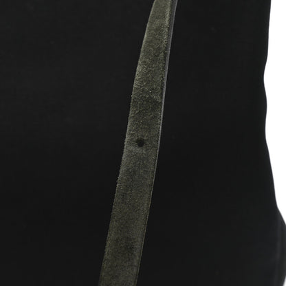 Military Toile Vache Hunter Herbag Messenger 39 Black