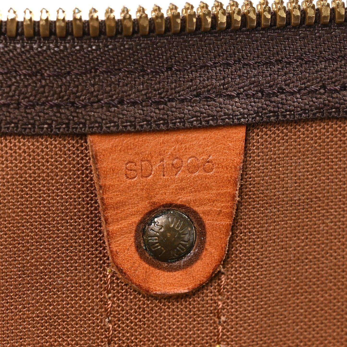 Monogram Keepall Bandouliere 55
