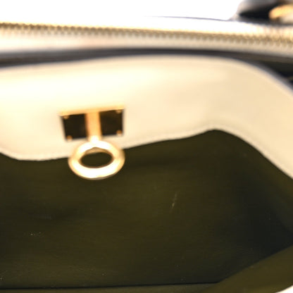 Taurillon City Steamer MM Kaki Creme Black