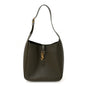 Smooth Calfskin Small Le 5 A 7 Soft Hobo Light Musk