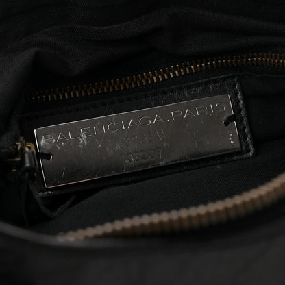 Agneau Classic Hardware First Black