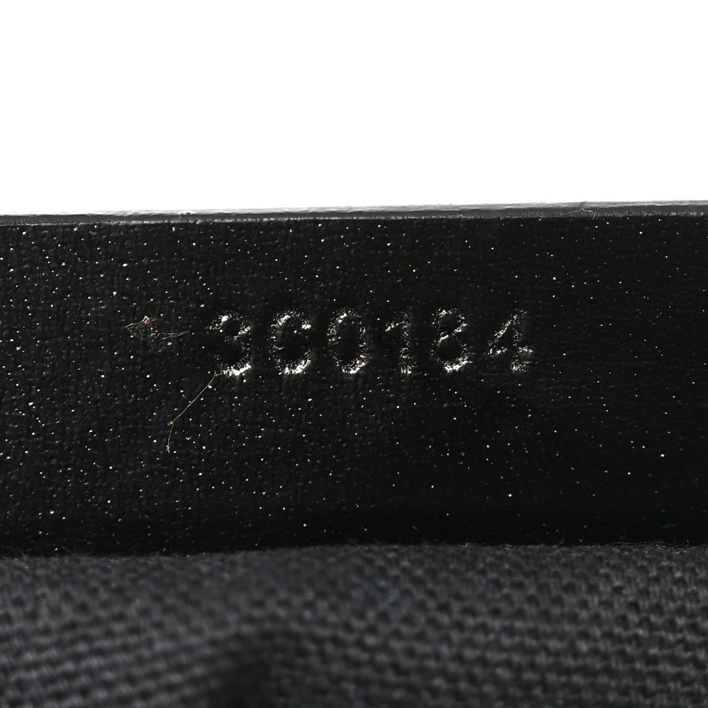 Shiny Lord Calfskin Medium Antigona Black
