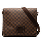 Louis Vuitton Brooklyn MM Damier Shoulder Bag