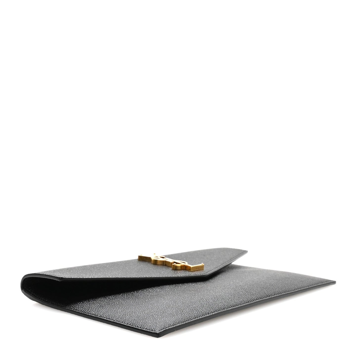 Grain De Poudre Uptown Pouch Black