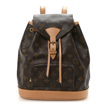 Monogram Montsouris MM Backpack