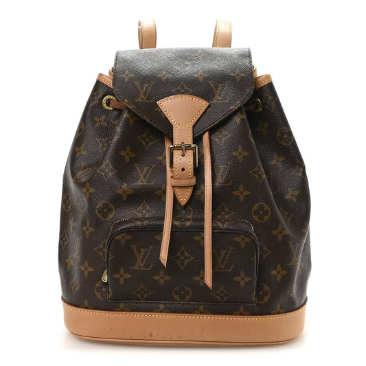 Monogram Montsouris MM Backpack