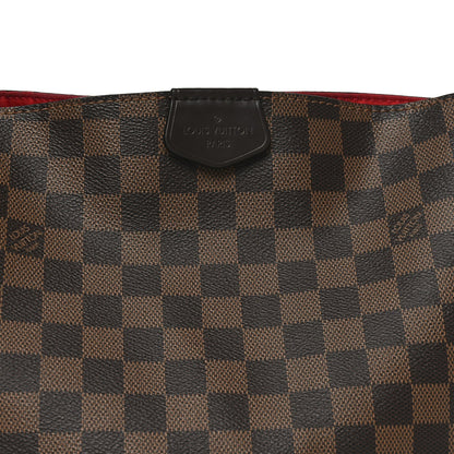 Damier Ebene Graceful PM