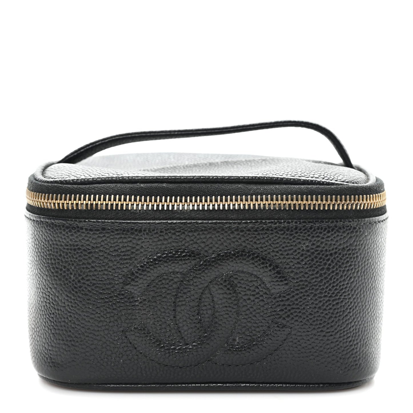 Caviar CC Vanity Cosmetic Case Black