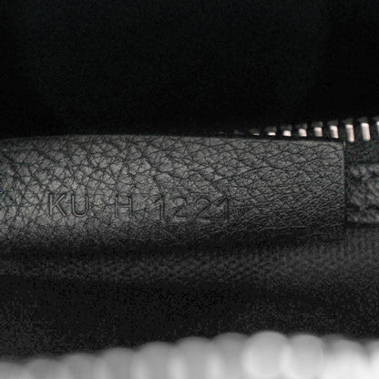 Sugar Goatskin Mini Antigona Black