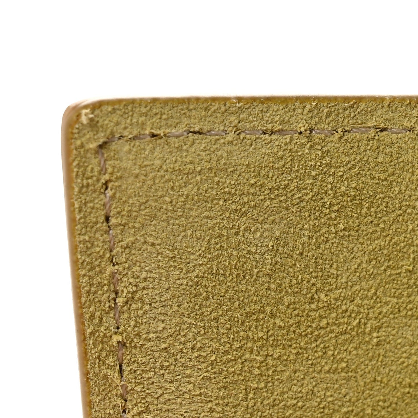 Suede Le Chiquito Light Green