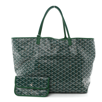 Goyardine Saint Louis GM Green