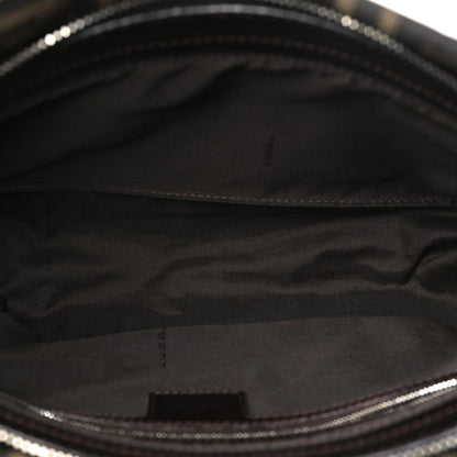 Zucca Shoulder Bag Tobacco