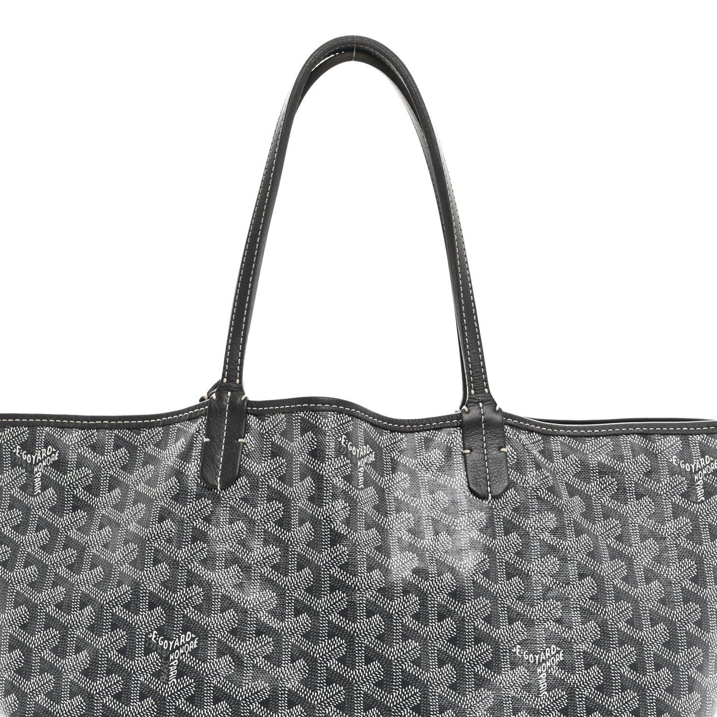 Goyardine Saint Louis PM Grey