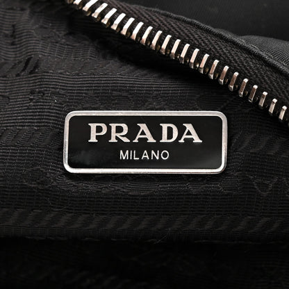 Nylon Re-Edition 2005 Shoulder Bag Black