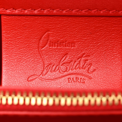 Calfskin Small Elisa Shoulder Bag Loubi