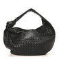 Nappa Intrecciato Medium Jodie Black