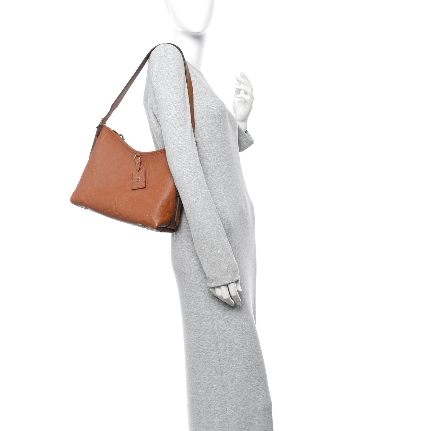 Empreinte Carryall PM Cognac