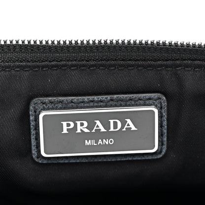 Re-Nylon Tessuto Marsupio Belt Bag Black