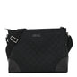 Monogram Joy Messenger Bag Black