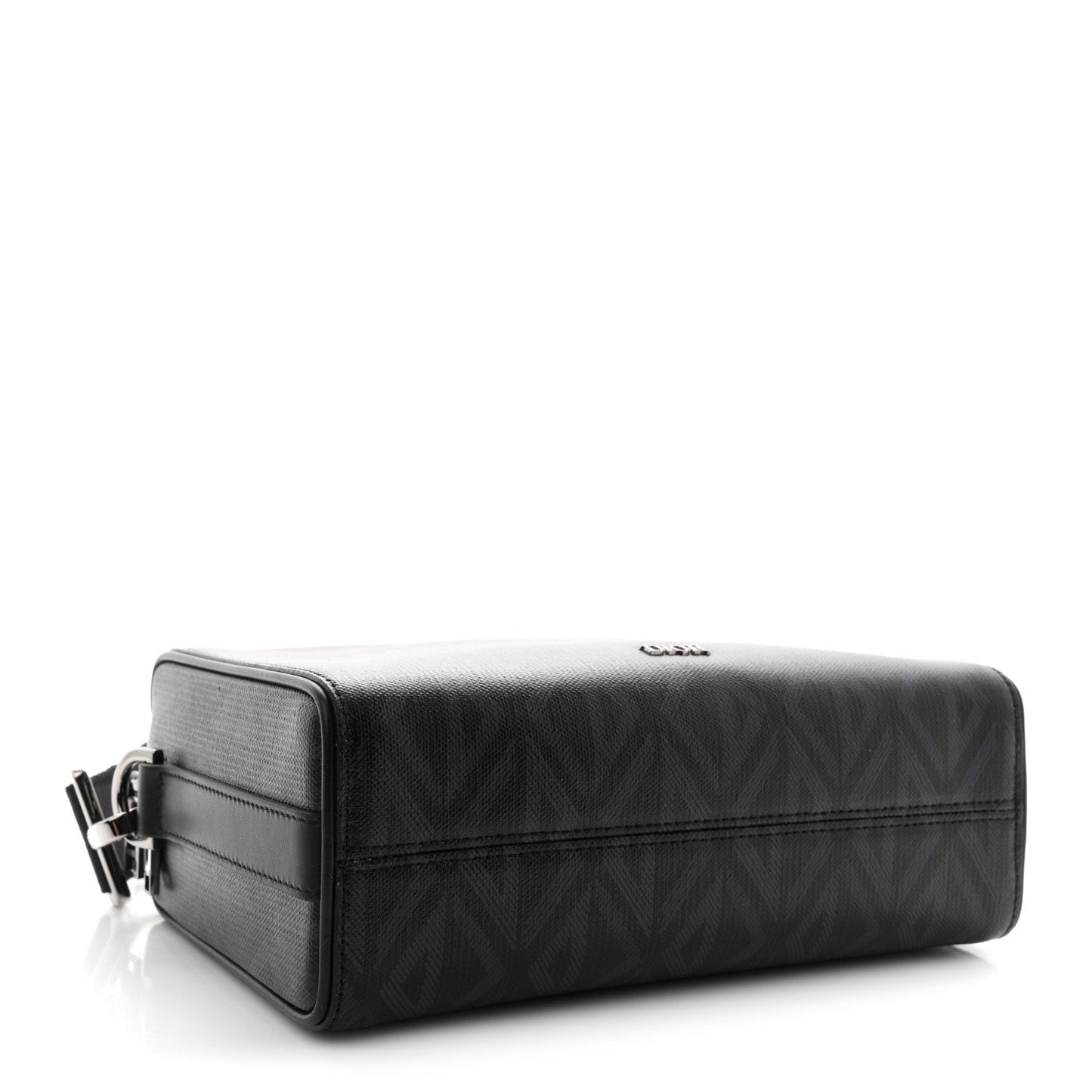 Canvas CD Diamond Lingot 22 Bag Black