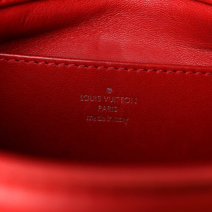 Lambskin Malletage GO-14 PM Red