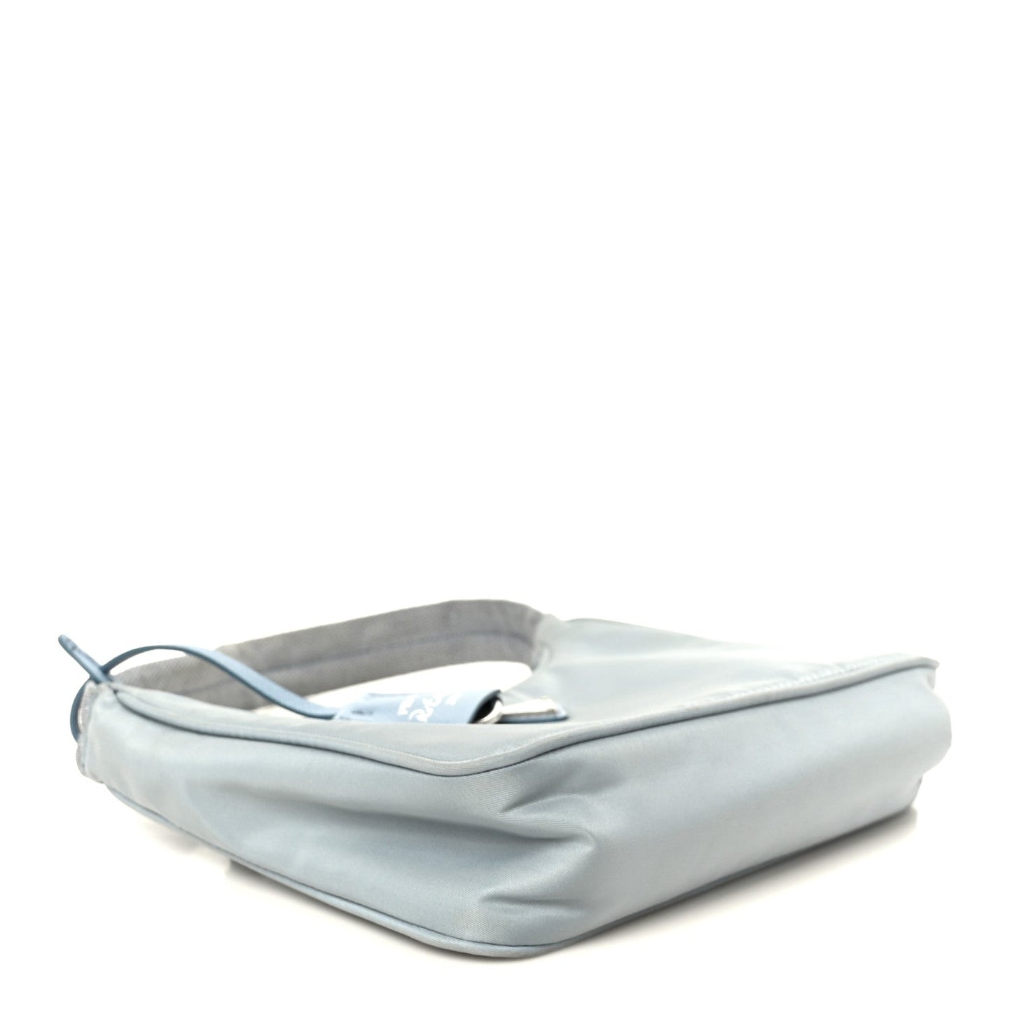 Tessuto Nylon Mini Re-Edition 2000 Bag Astrale