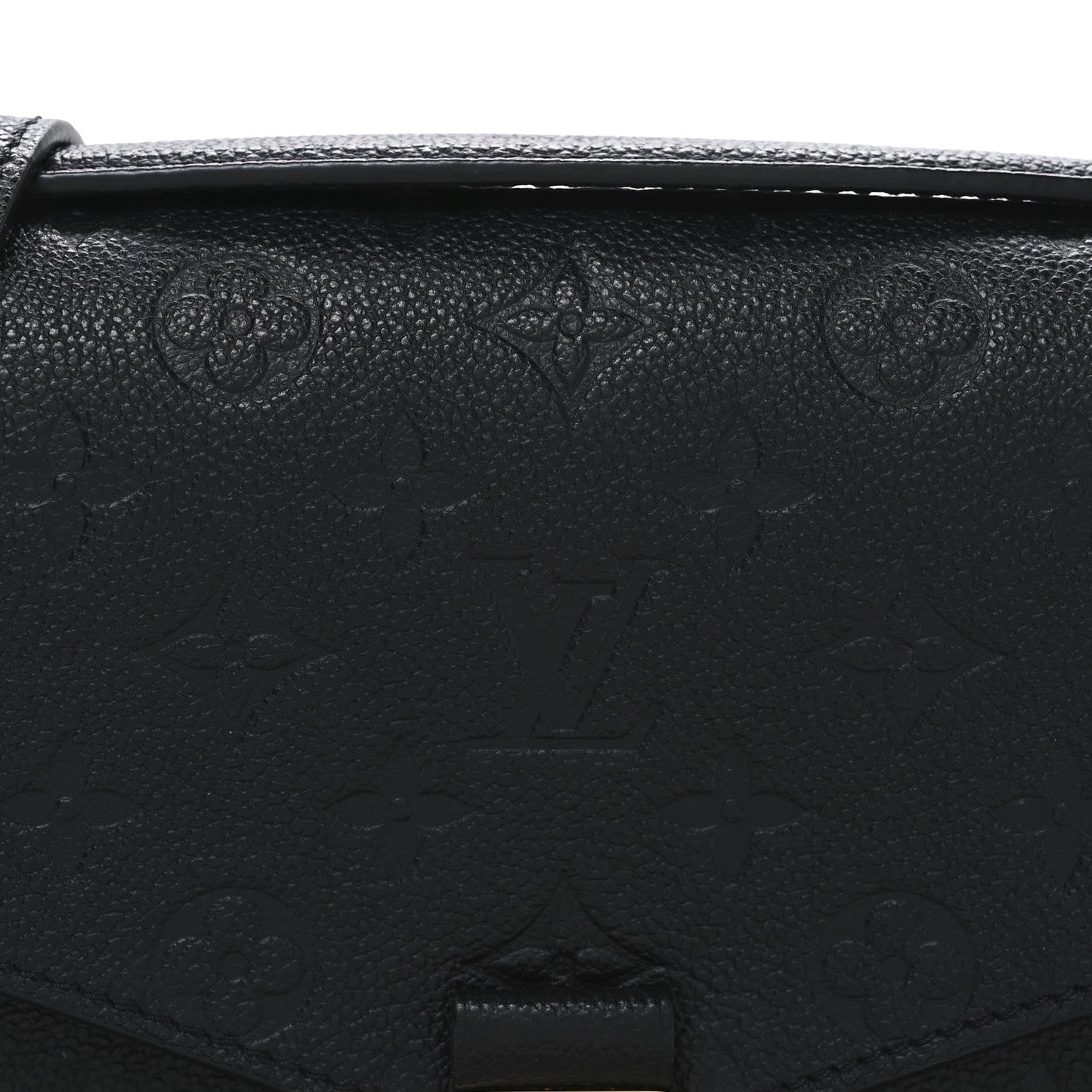Empreinte Pochette Metis Black