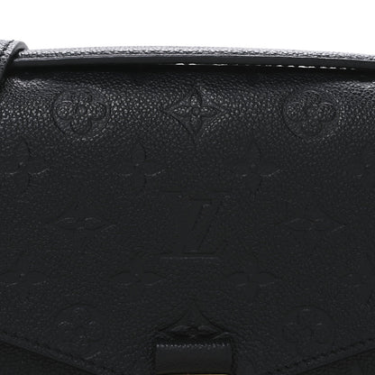 Empreinte Pochette Metis Black