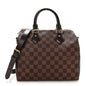 Damier Ebene Speedy Bandouliere 25