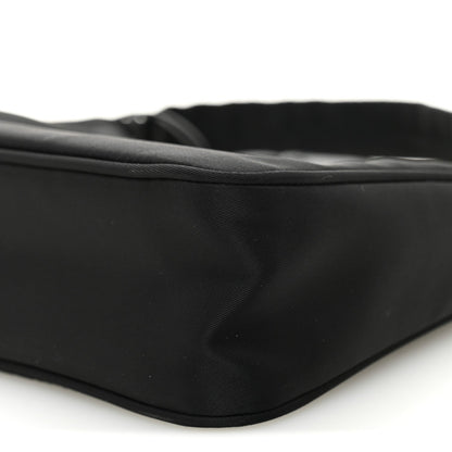 Tessuto Nylon Mini Re-Edition 2000 Bag Black