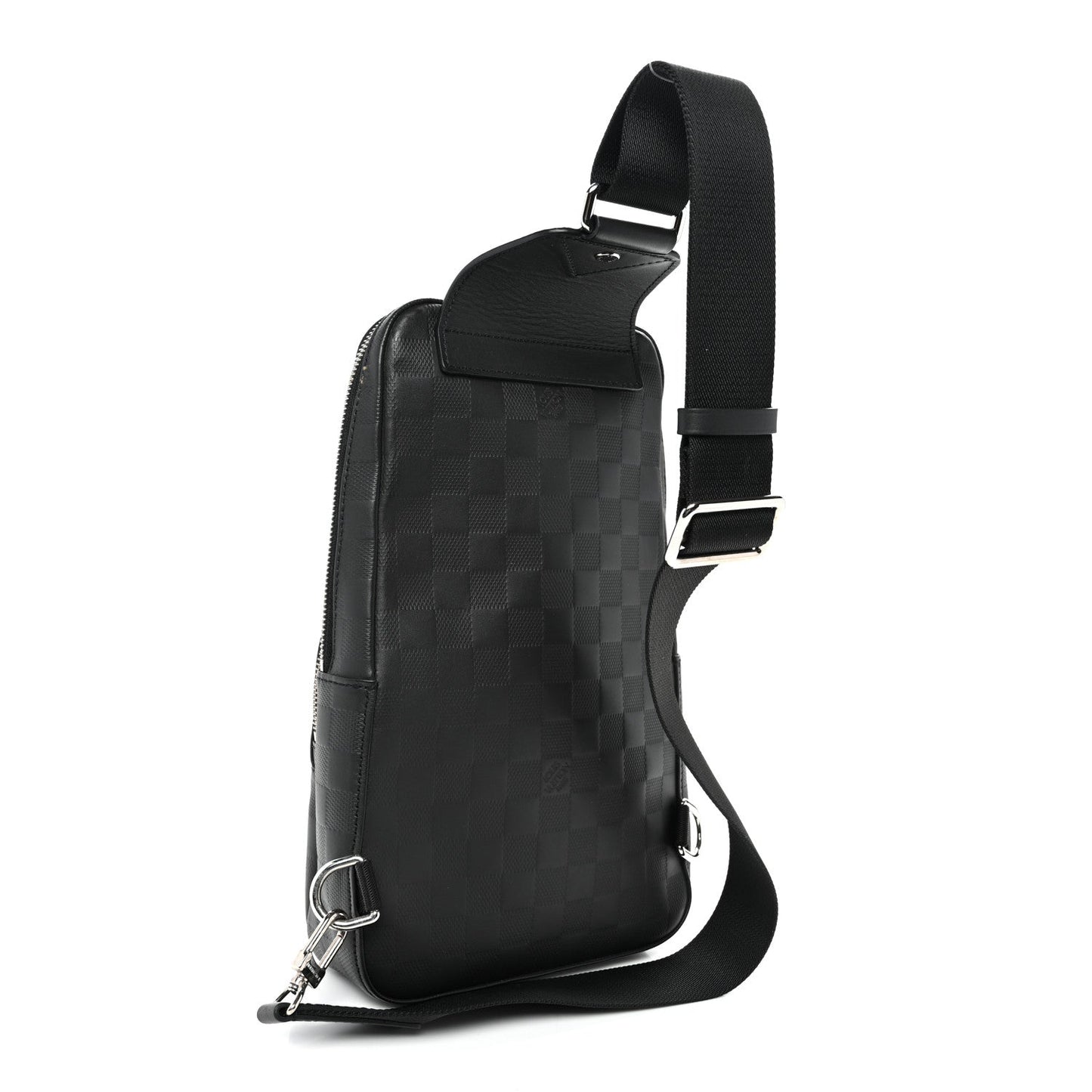 Damier Infini Avenue Sling Bag Onyx