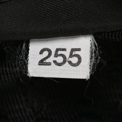 Nylon Re-Edition 2005 Shoulder Bag Black