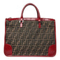 Zucca Handbag Tobacco Red