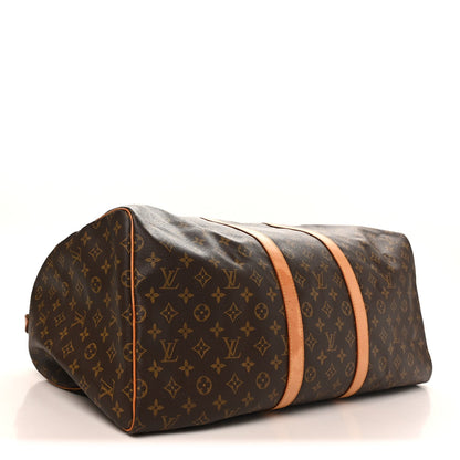 Monogram Keepall 55