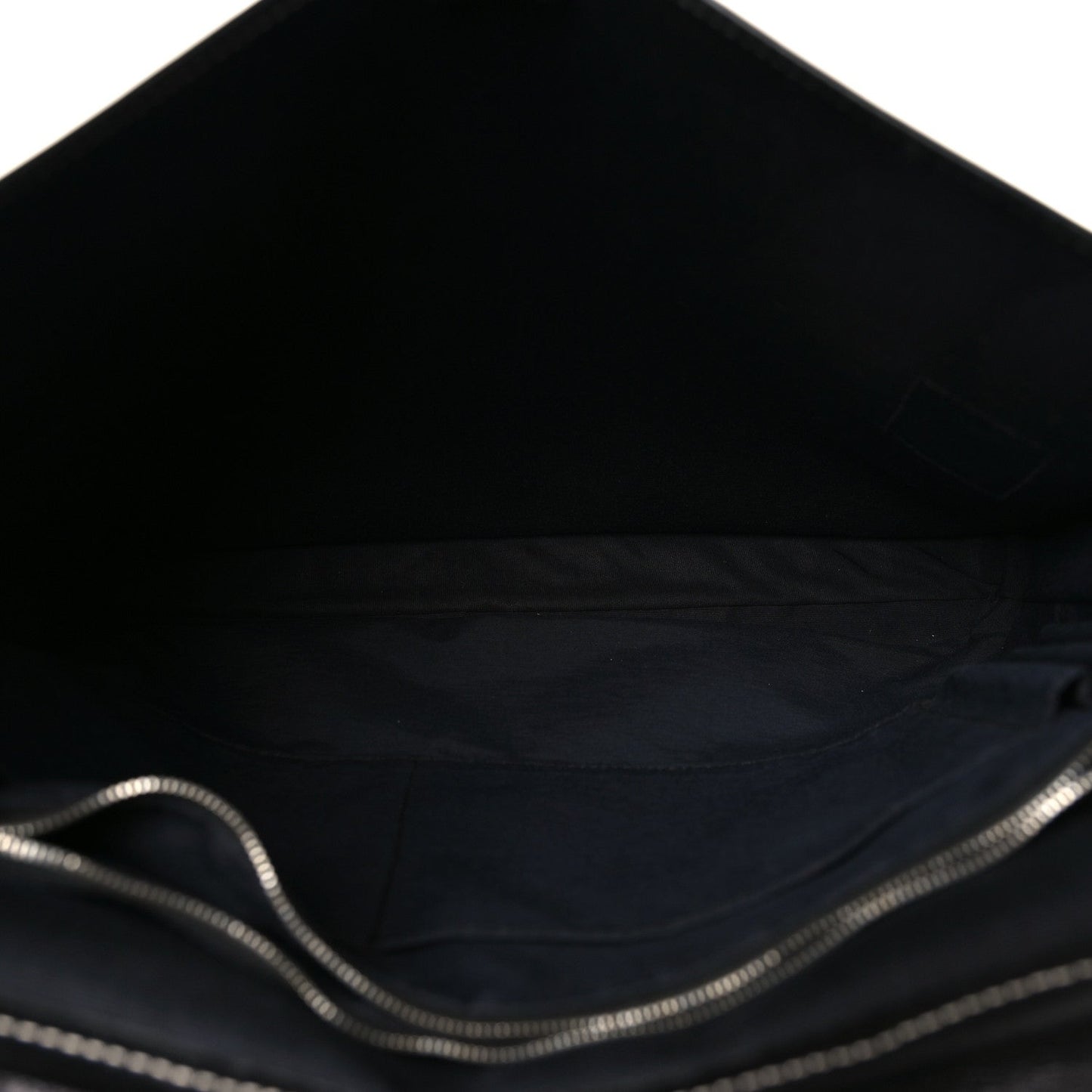 Toile Officier Buenaventura Messenger Bag Black