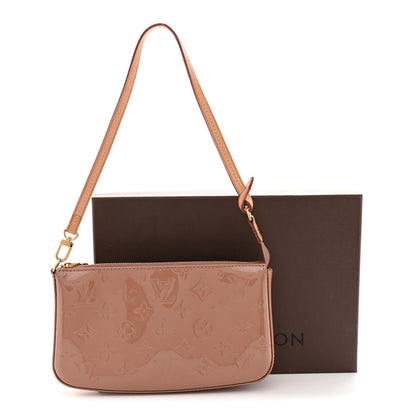Vernis Pochette Accessories NM Rose Velours