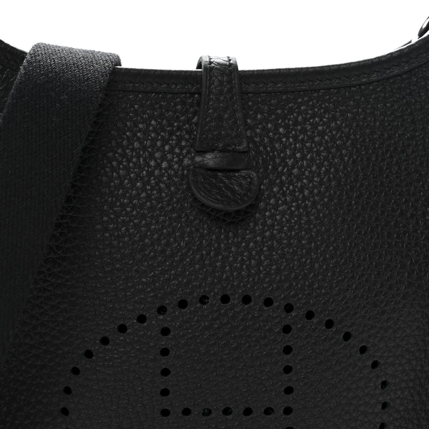 Taurillon Clemence Evelyne TPM Black