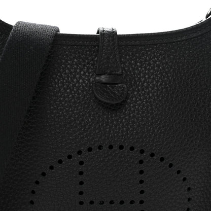 Taurillon Clemence Evelyne TPM Black
