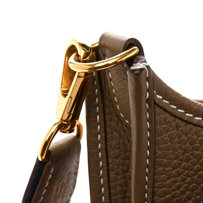 Taurillon Clemence Amazone Evelyne TPM Etoupe Bleu Indigo