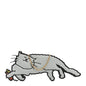 Epi Catogram Full Cat Bag