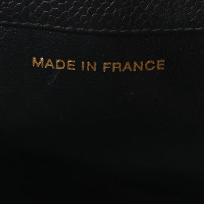 Caviar CC Tote Black