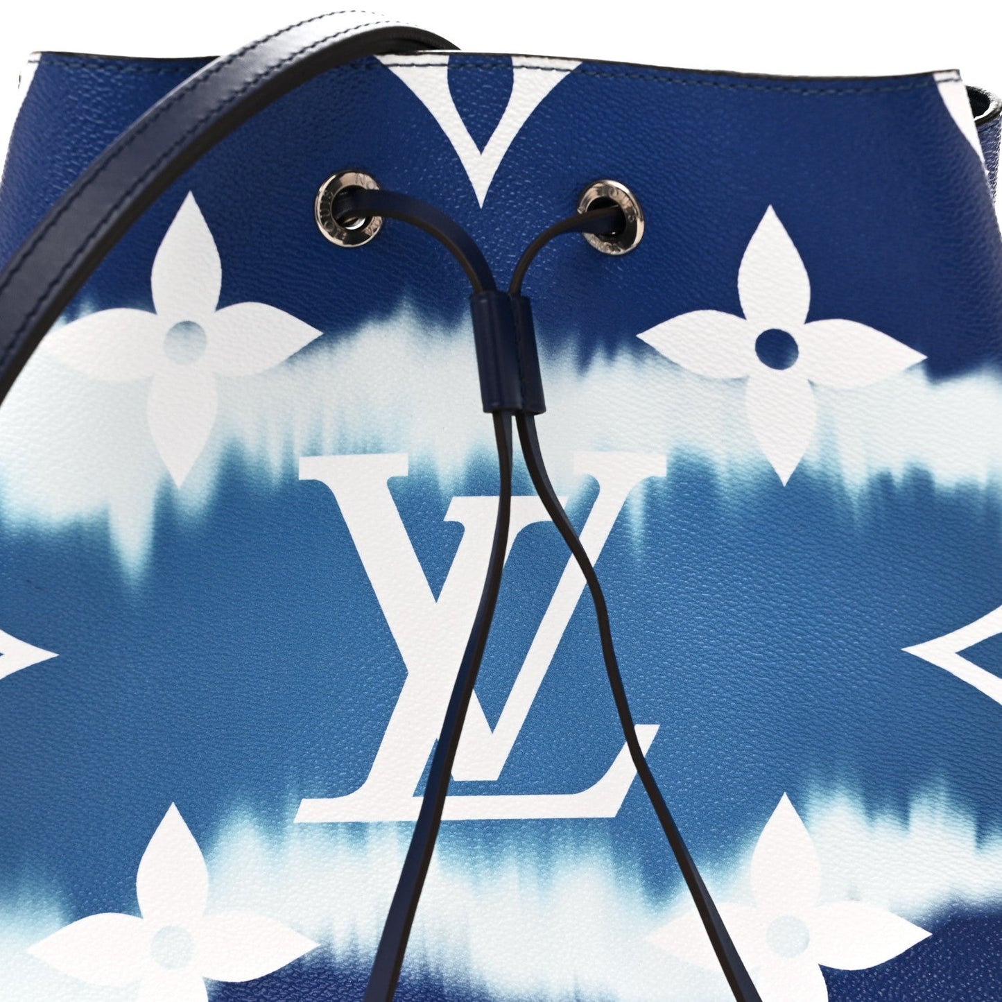 Monogram Escale Neonoe MM Blue